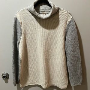 Barbour Dipton Roll Collar Sweater